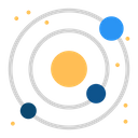 Science Solar System Icon