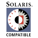 Solaris Compatible Logo Icon