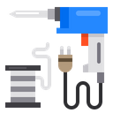 Soldering Iron Kit Tools Tool Icon