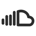 Soundcloud Streaming Player Icon