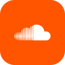 Soundcloud Flat Logo Icon