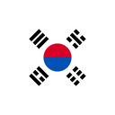 South Korea Landmark China Icon