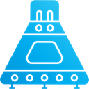 Space Capsule Icon