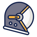 Space Helmet Helmet Space Icon