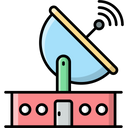 Space Station Icon