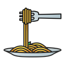 Spaghetti Icon