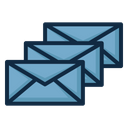 Message Email Network Icon