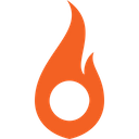 Sparkpost Technology Logo Social Media Logo Icon