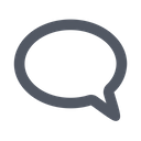 Speech Balloon Chat Bubble Chat Icon