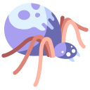 Poison Spider Creature Icon