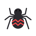 Spider Evil Halloween Icon