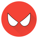 Spiderman Marvel Super Icon
