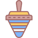 Spinning Top Icon