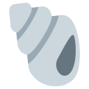 Spiral Shell Aquatic Icon
