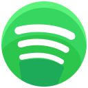 Download Top Spotify Icons In SVG, PNG & PDF Format | Iconscout