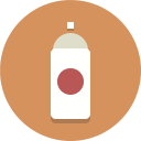 Spraypaint Paint Icon