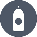 Spraypaint Icon