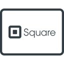 Square Payments Pay Icon