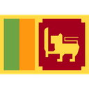 Sri Lanka Travel India Icon