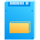 Ssd Storage Data Icon