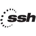Ssh Original Wordmark Icon