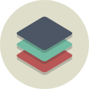 Layer Stack Icon