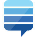 Stack Exchange Technology Logo Social Media Logo Icon