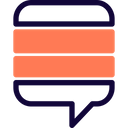 Stack Exchange Technology Logo Social Media Logo Icon