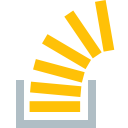 Stack Overflow Logo Icon