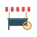 Stall Store Shop Icon