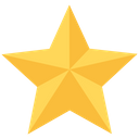 Star Favorite Award Icon