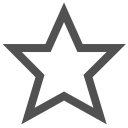 Star Rating Opinion Icon
