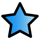 Stars Bookmark Favorite Icon