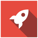 Boost Rocket Speedup Icon