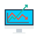Statics Business Analysis Icon