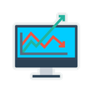 Statics Business Analysis Icon