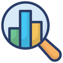 Barchart Report Growth Analysis Market Research Icon