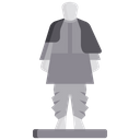 Statue of unity Icon
