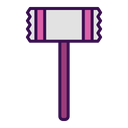 Steak Hammer Icon