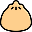 Steamed Asian Pork Icon