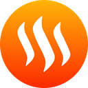 Steem Cryptocurrency Currency Icon