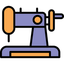 Stitching Machine Sewing Machine Tailor Icon