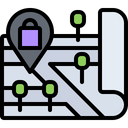 Store Map Icon
