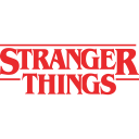 Stranger Things Logo Icon