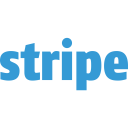 Stripe Logo Online Icon
