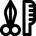 Styling Tools Icon