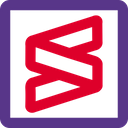 Sublime Text Technology Logo Social Media Logo Icon