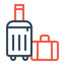 Suitcase Case Luggage Icon