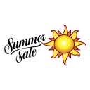 Summer Sale Microsoft Icon