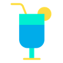 Summer Drink Cocktail Drink Icon